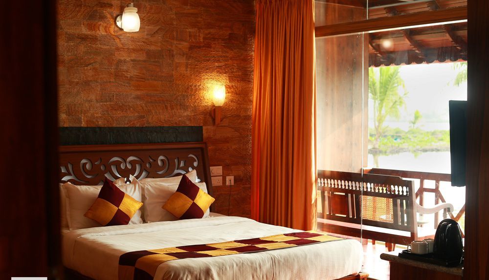 Kondai Lip Backwater Heritage Resort Kochi Exterior photo