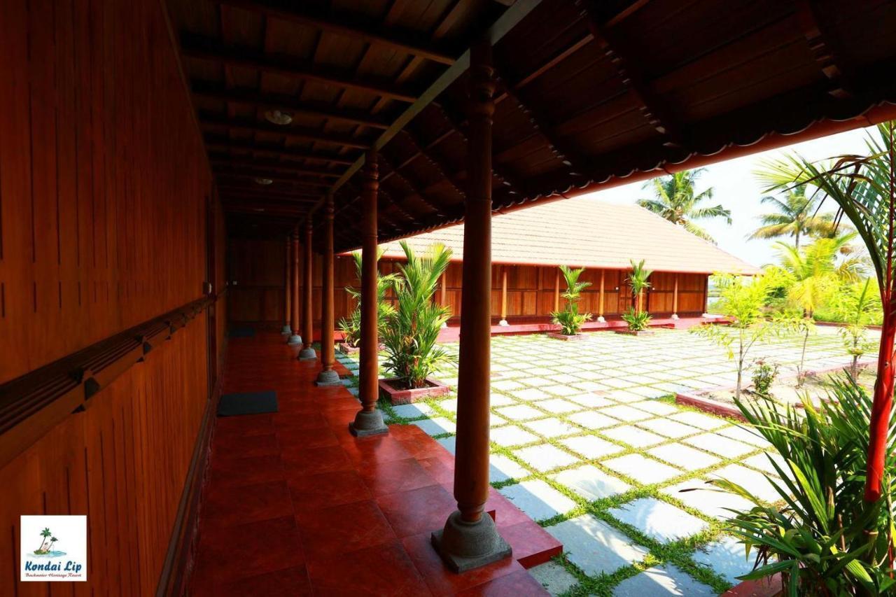 Kondai Lip Backwater Heritage Resort Kochi Exterior photo